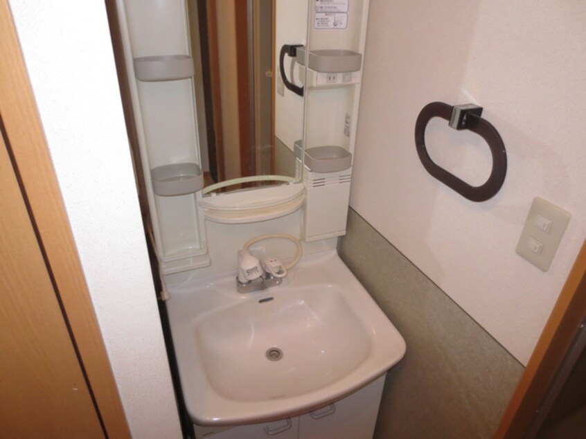 洗面 サンクリエイトⅡ　Ｂ棟