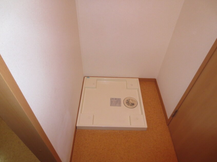 洗濯機置場 サンクリエイトⅡ　Ｂ棟