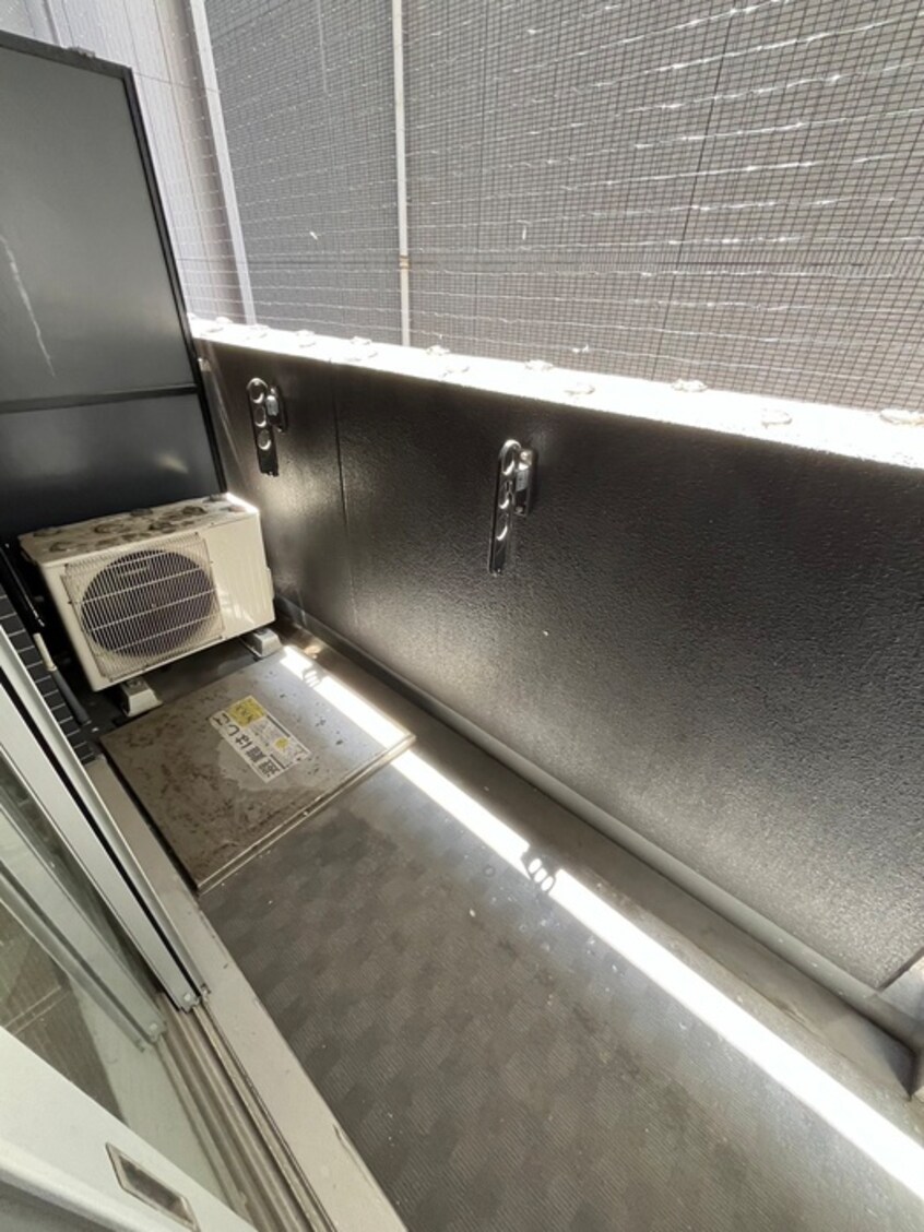 ベランダ・バルコニー ﾌｧｰｽﾄｽﾃｰｼﾞ梅田ＷＥＳＴ(407)