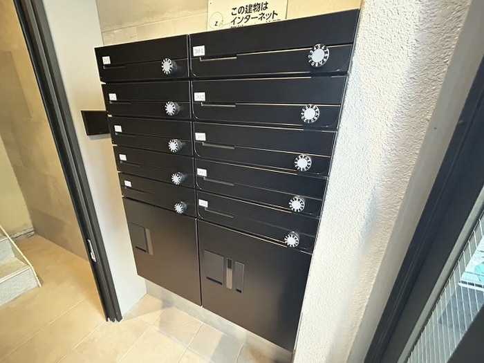 建物設備 ガーディアン青山