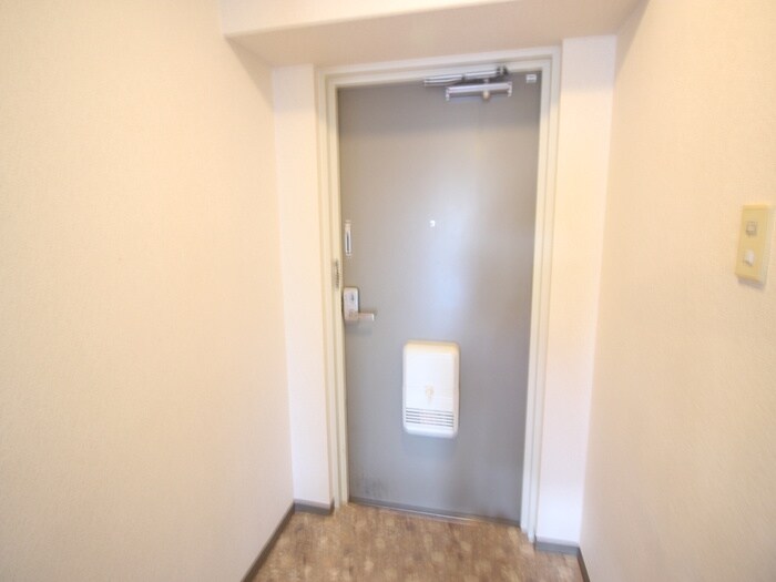 玄関 グレ－シアス豊中