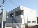 ナジットはつが野の外観