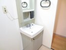 洗面 サンガーデン日根野Ｃ棟