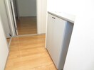 玄関 サンガーデン日根野Ｃ棟