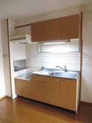 キッチン グレイスフルヴィラ