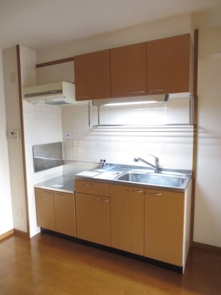 キッチン グレイスフルヴィラ