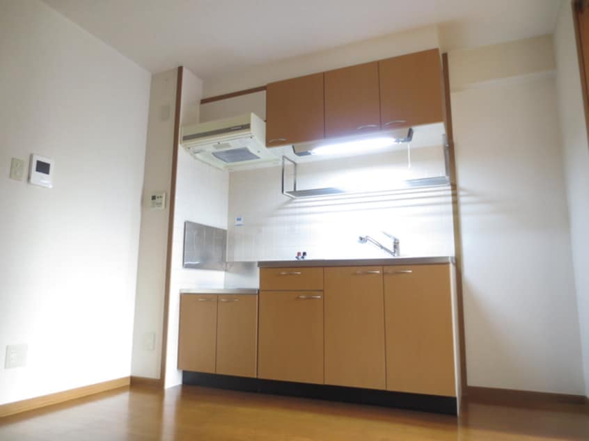 キッチン グレイスフルヴィラ