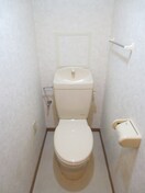 トイレ グレイスフルヴィラ