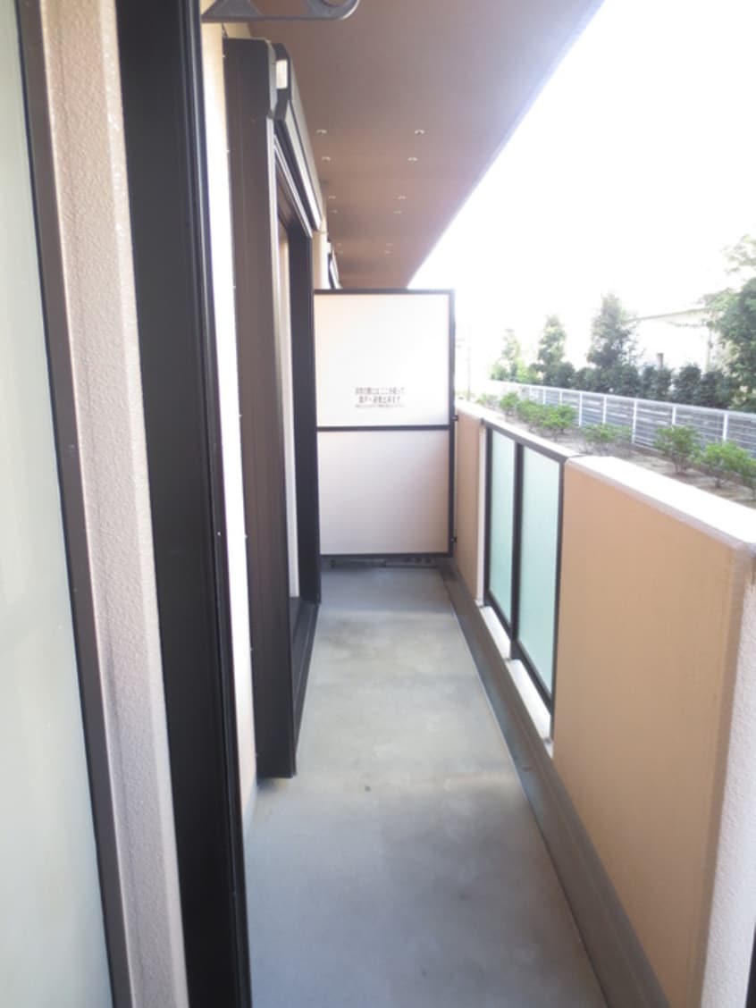 ベランダ・バルコニー グレイスフルヴィラ