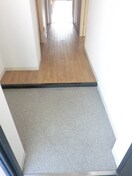 玄関 ガラーノ・パラシオ