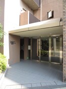 エントランス部分 ガラーノ・パラシオ