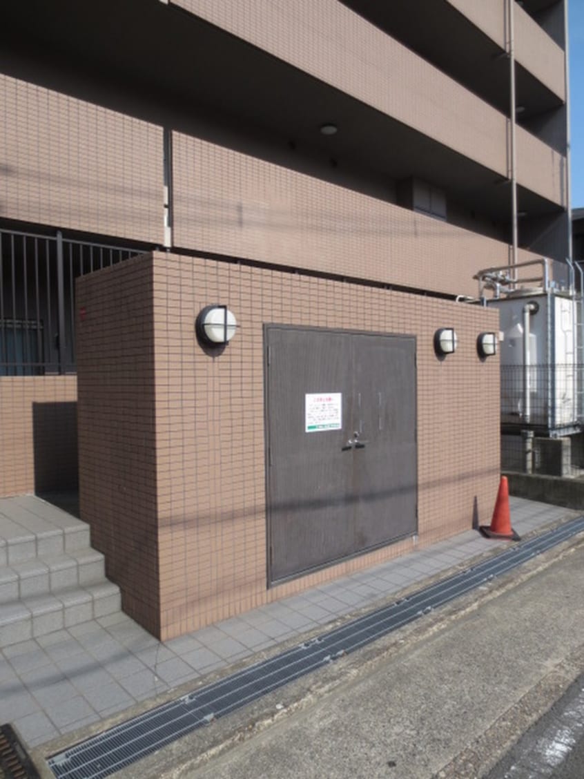 建物設備 ガラーノ・パラシオ