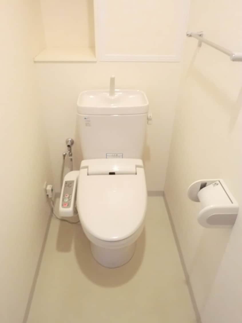 トイレ ガラーノ・パラシオ