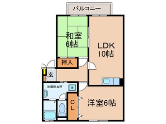 間取図 アクシス光台