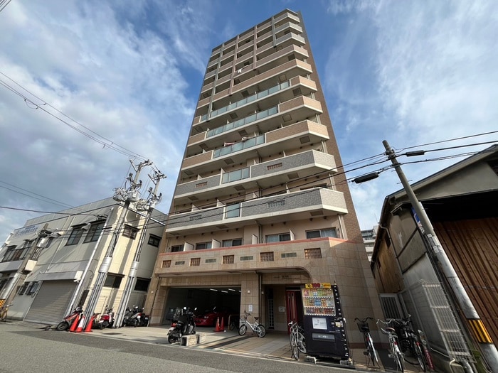 外観写真 S-FORT桜川南