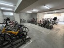 駐輪場 S-FORT桜川南