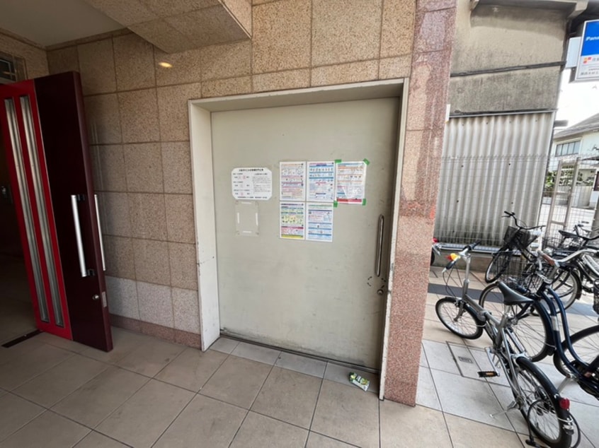 建物設備 S-FORT桜川南