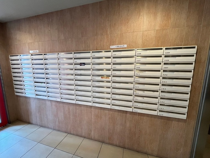 建物設備 S-FORT桜川南