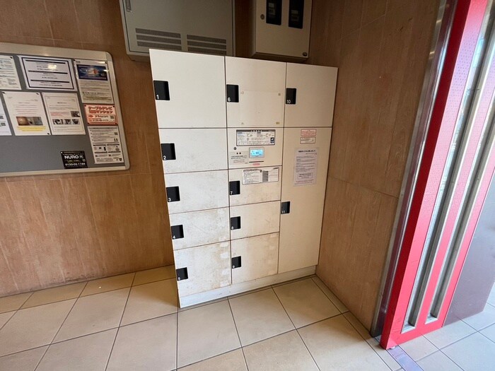 建物設備 S-FORT桜川南