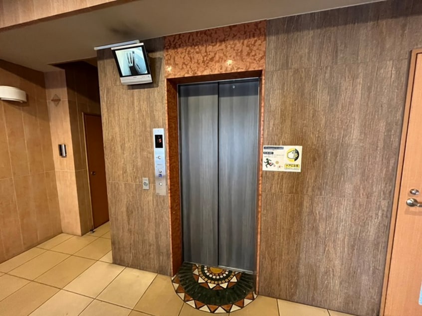 建物設備 S-FORT桜川南