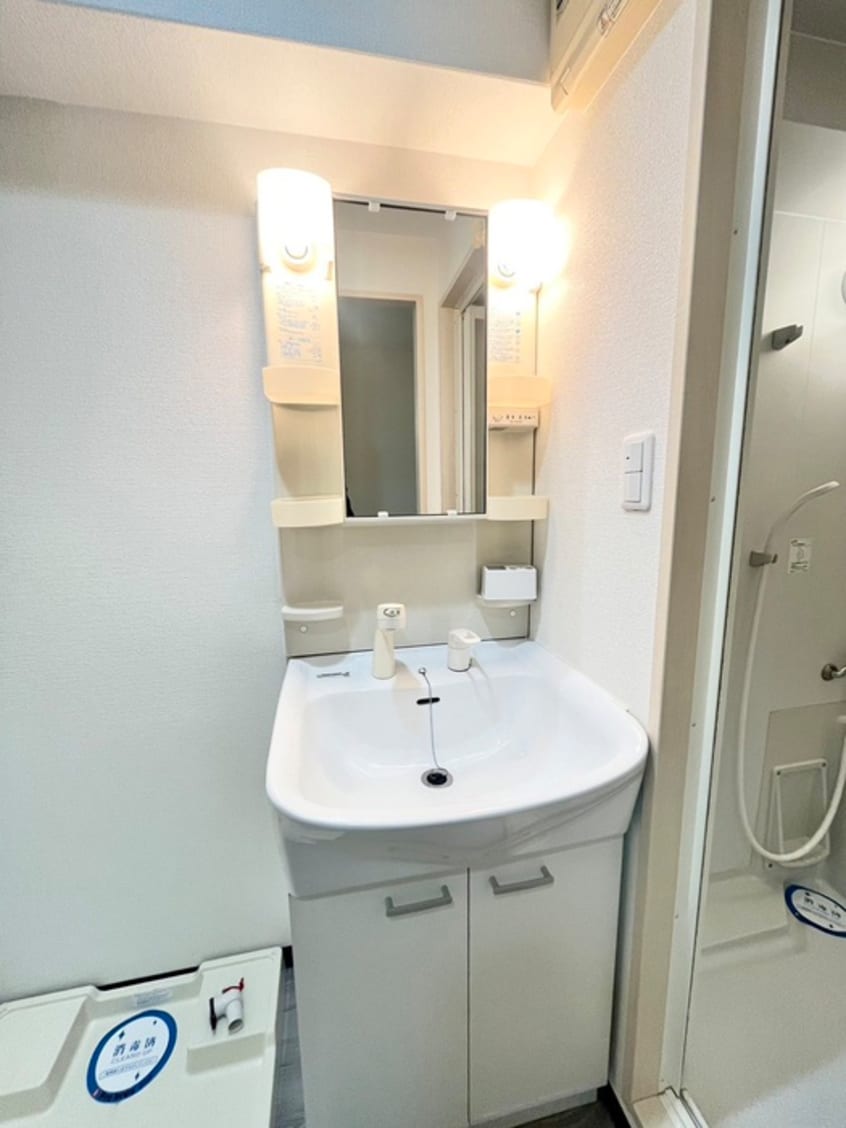 洗面 S-FORT桜川南