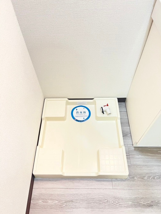 洗濯機置場 S-FORT桜川南