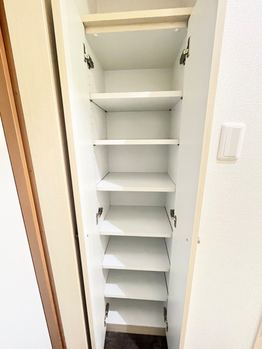 靴箱 S-FORT桜川南