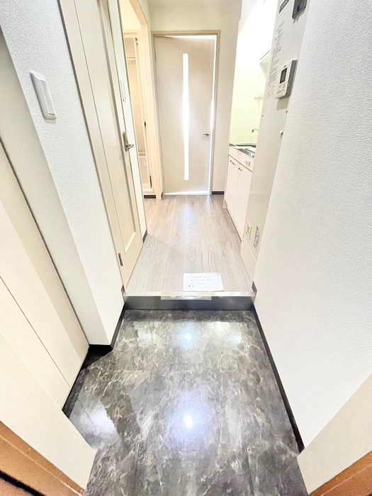 玄関 S-FORT桜川南