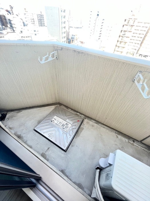 ベランダ・バルコニー S-FORT桜川南