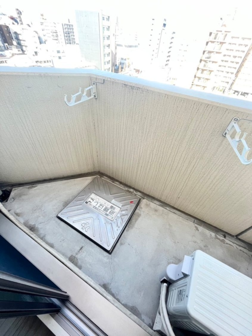 ベランダ・バルコニー S-FORT桜川南