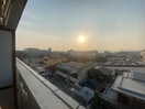 室内からの展望 FOR　LIFE西院