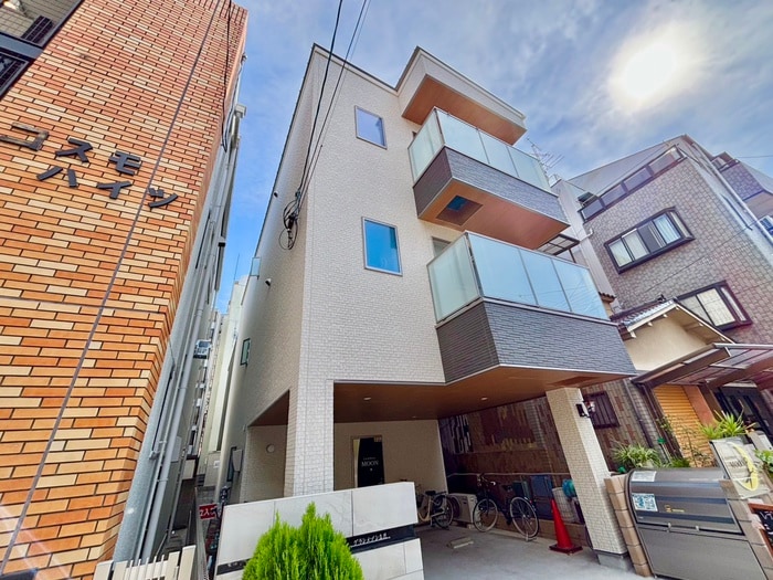 外観写真 グランメゾン立花