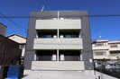ビック　アーチの外観