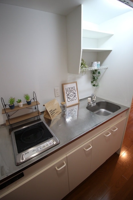 内観写真 ランブラス衣笠