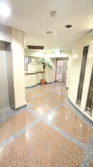 エントランス部分 ロイヤルヒルⅠ