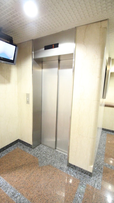 建物設備 ロイヤルヒルⅠ