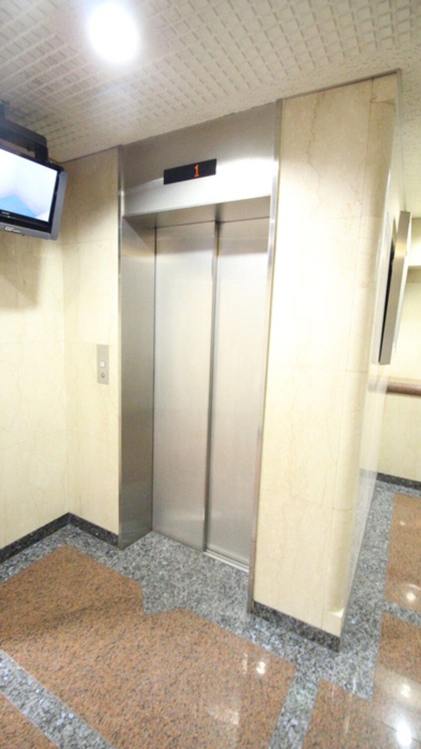 建物設備 ロイヤルヒルⅠ