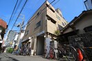 駒川マンションの外観