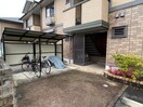 エントランス部分 シティパル祝園