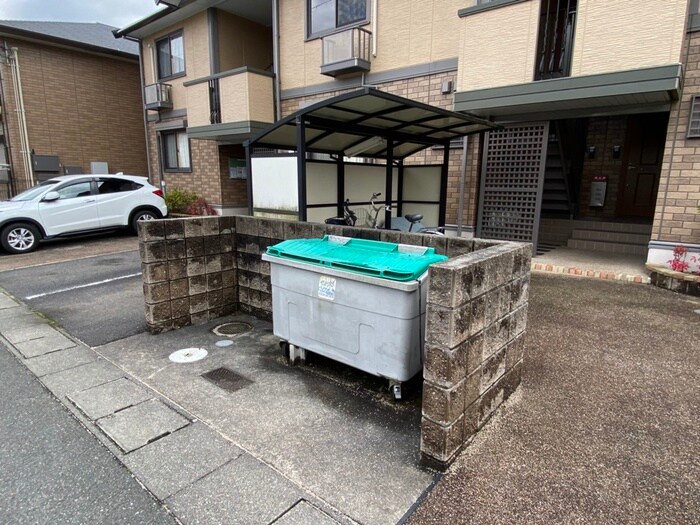 建物設備 シティパル祝園