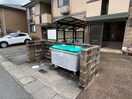 建物設備 シティパル祝園