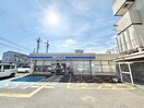 ローソン(コンビニ)まで220m シティパル祝園