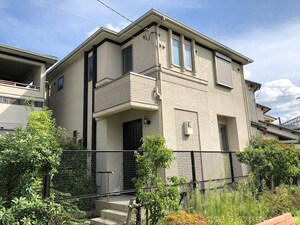 高槻市川西町2丁目住宅