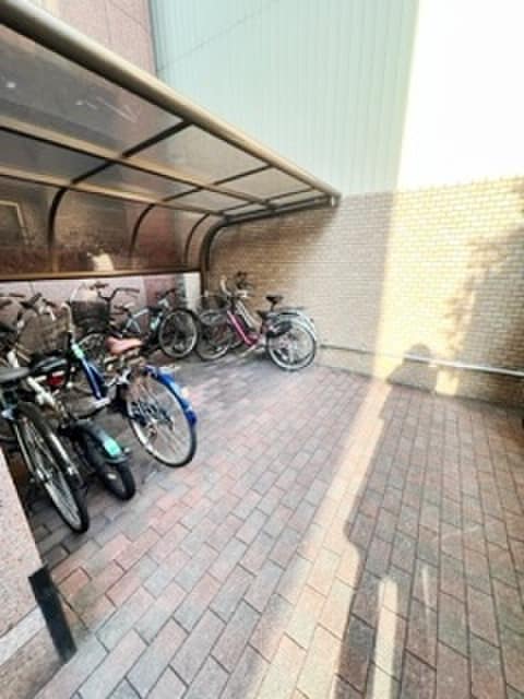 駐輪場 ロイヤルヒルⅡ