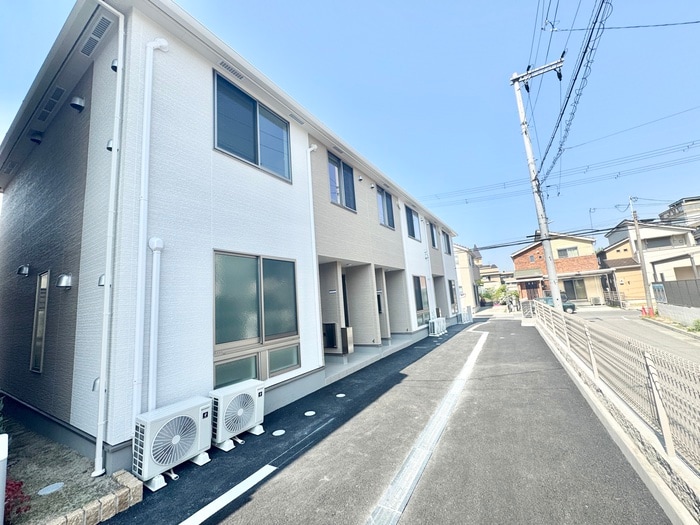 外観写真 アンソレイユ宝塚