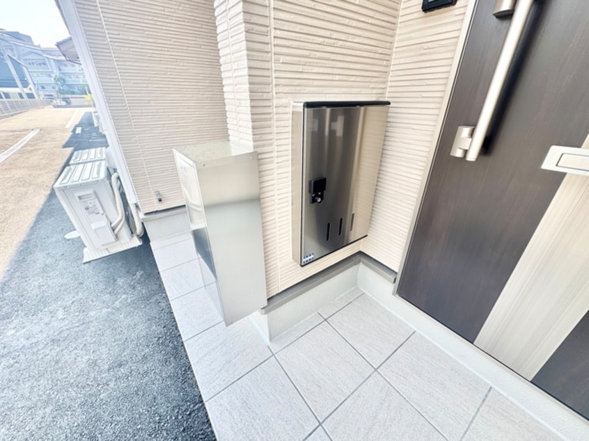 建物設備 アンソレイユ宝塚