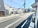 室内からの展望 アンソレイユ宝塚