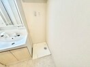 洗濯機置場 アンソレイユ宝塚
