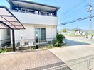 室内からの展望 アンソレイユ宝塚