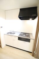 キッチン 三条双月堂